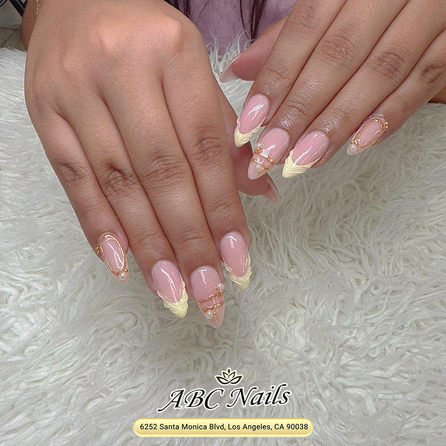 amazing nail